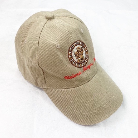 Tan Mexico Hat